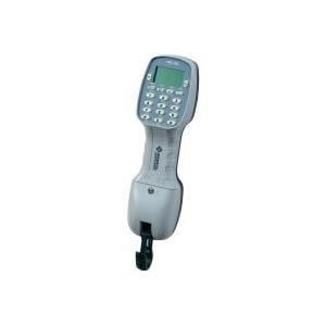 Greenlee TM-700i Test-Telefon DSL-kompatibles Testtelefon mit LCD, Strom- und Spannungsmessung (52063087)