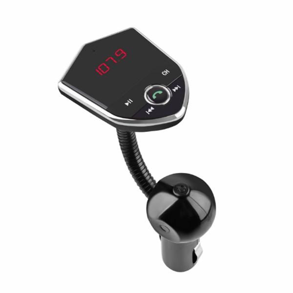 602E Auto Bluetooth MP3 Player Freisprecheinrichtung Dual USB Autoladegerät