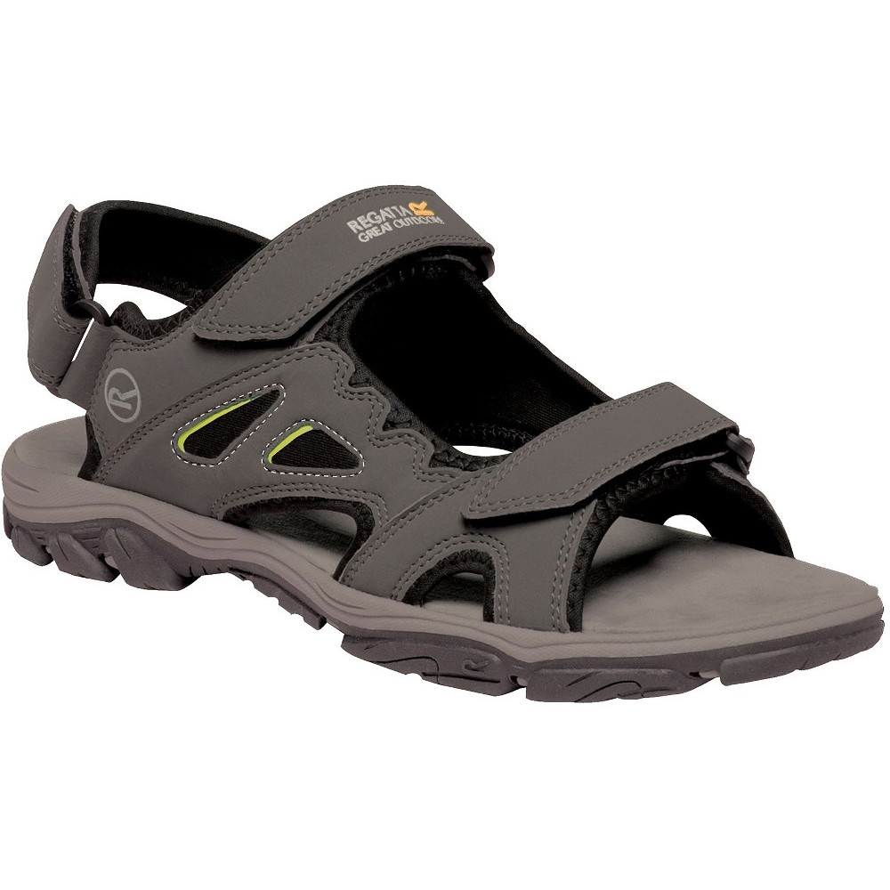 Regatta Mens Holcombe Vent Lightweight Open Walking Sandals UK Size 9 (EU 43)