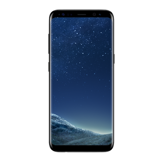 Samsung Galaxy S8 64GB (Condition: Pristine, Colour: Orchid Gray)