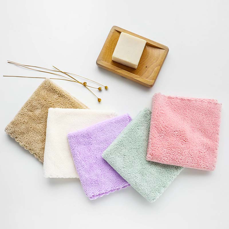 5-pack Absorbent Baby Towels