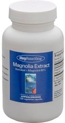 Allergy Research Group Magnolia Extract