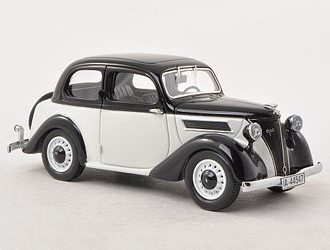 Ford Eifel (1938) Resin Model Car