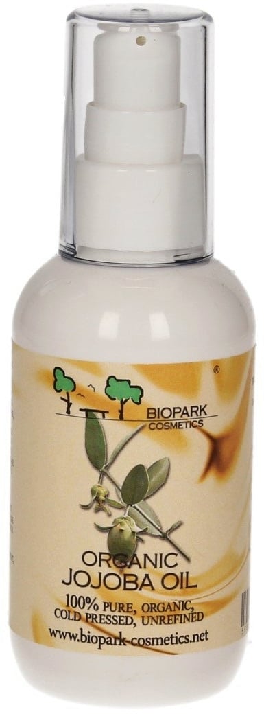 Biopark Cosmetics Organic Jojoba Oil