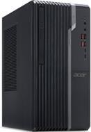 Acer Veriton VS6660G - Tower - 1 x Core i7 8700 / 3,2 GHz - RAM 8GB - SSD 256GB, HDD 1TB - DVD-Writer - UHD Graphics 630 - GigE - Win 10 Pro 64-Bit - Monitor: keiner (DT.VQYEG.001)
