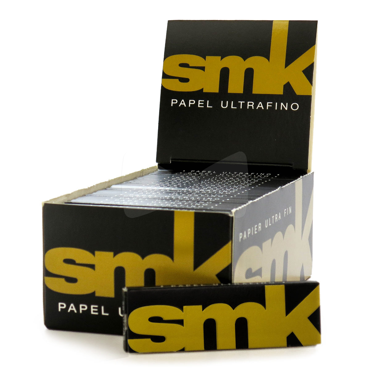 SMK Brand 1 1/4 Ultra Thin Rolling Papers 1 Pack