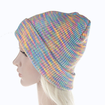 Warm Knitted Beanies Hat For Women
