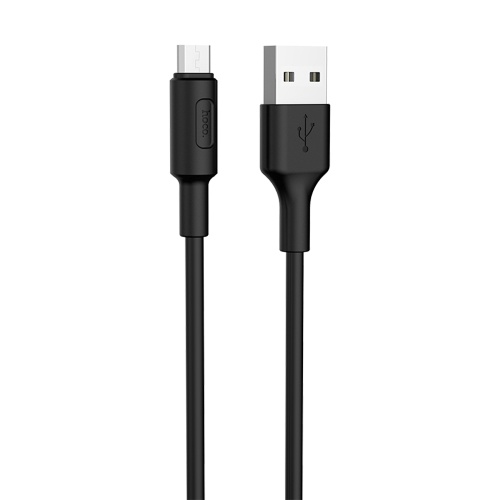 Hoco. Cable X25 Micro Fast Charge Data Sync USB