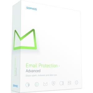 Sophos Email Protection Advanced - Abonnement-Lizenzerweiterung (1 Monat) - 1 Benutzer - Volumen - 25-49 Lizenzen (MPAF0CTAA)