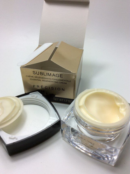 famous brand sublimage essential regeneration cream nourish moisturizing deep repairing 50 ml