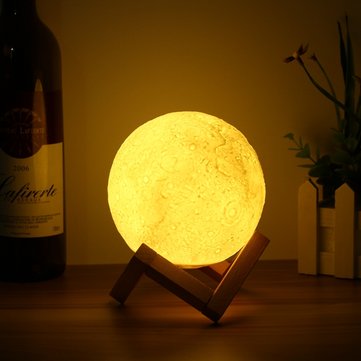 13cm Magical Moon Lamp
