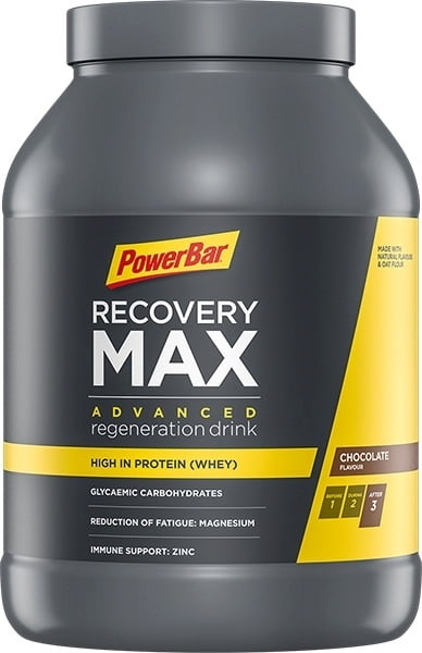 PowerBar Recovery Max - Chocolate