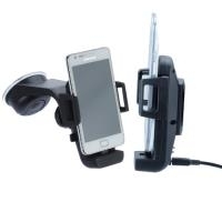 HR IGrip Universal Micro USB Charging Dock - Fahrzeughalterung/Ladegerät (T5-30500)