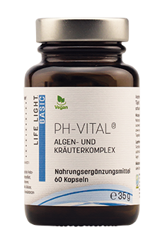 Life Light pHvital® - Kräuterkomplex