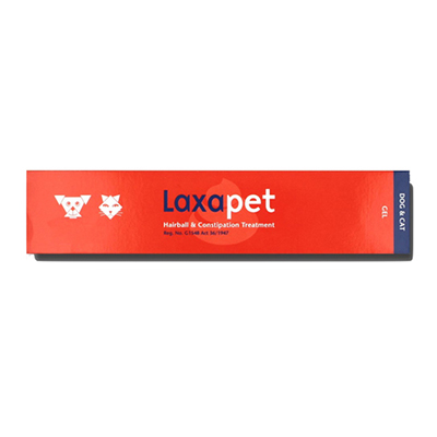 Laxapet Laxative Gel For Dogs & Cats 50 Gms
