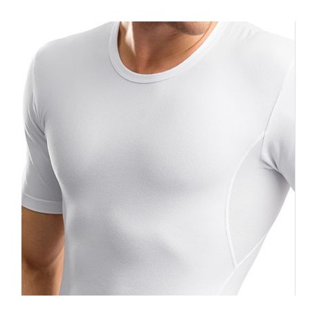 LEO Control T-Shirt - White XL