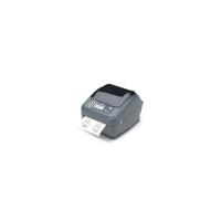 Zebra G-Series GX420d - Etikettendrucker - monochrom - direkt thermisch - Rolle (10,8 cm) - 203 dpi - bis zu 152 mm/Sek. - USB, LAN, seriell (GX42-202421-000)