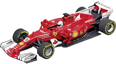 Carrera 20030842 DIGITAL 132 Ferrari SF70H 'S. Vettel, No.5' (20030842)