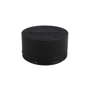 Sound2Go Bigbass XL - Lautsprecher - tragbar - kabellos - Bluetooth, NFC - 3 Watt - Schwarz
