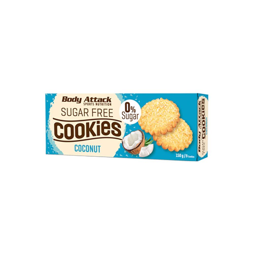Low Sugar Cookies