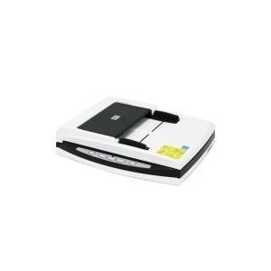 Plustek SmartOffice PL1530 - Dokumentenscanner - Duplex - 220 x 356 mm - 600 dpi x 600 dpi - bis zu 15 Seiten/Min. (einfarbig) / bis zu 9 Seiten/Min. (Farbe) - automatischer Dokumenteneinzug (50 Blätter) - bis zu 1000 Scanvorgänge/Tag - Hi-Speed USB (0177