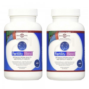 Fertility Blend Hombre - Apoyo a la Fertilidad - 2 Botes Ahorra 5%