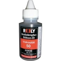 Reely Silikon-Stoßdämpfer-Öl Viskosität 500, 60 ml (OEM-700119)