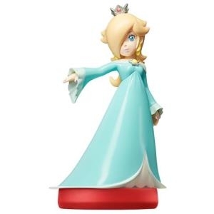 Nintendo amiibo Rosalina - Super Mario Series - zusätzliche Videospielfigur