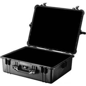 Peli 1610-000-110E Hard-Case Schwarz Kameratasche/-koffer (1610-000-110E)