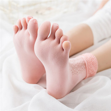 Toe Yoga Anti-Skid Socks