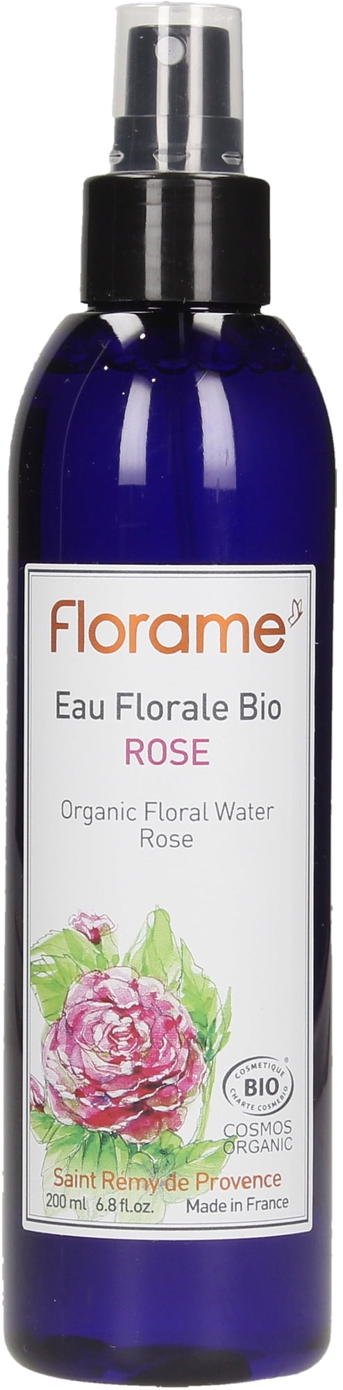Florame Bio-Rosenblütenwasser