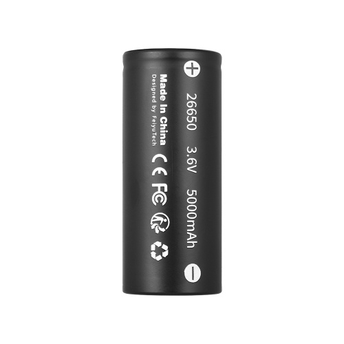 Batería recargable FeiyuTech 3.6V 5000mAh 26650 para G6 / G6 Plus