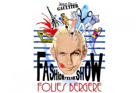 Folies Bergère - Fashion Freak Show + Visite de l'Opéra Ganier