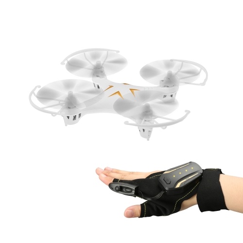 2.4G Glove Control Interactive Mini Drone