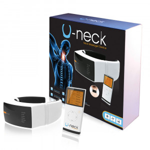 U-neck - For Addressing Neck Concerns - Ergonomically Designed Personal Neck Muscle Massage Device