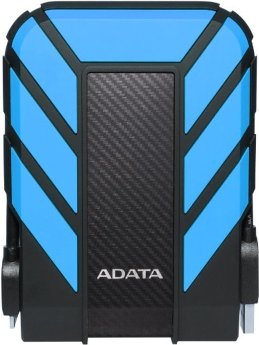 ADATA HD710 Pro - Festplatte - 2 TB - extern (tragbar) - USB 3.1 - Blau