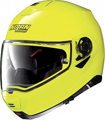 Nolan N100-5 Hi-Visibility, flip up helmet