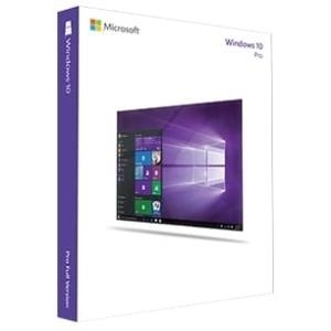 Microsoft Windows 10 Pro - Lizenz - 1 Lizenz - OEM - DVD - 64-bit - Tschechisch (FQC-08926)