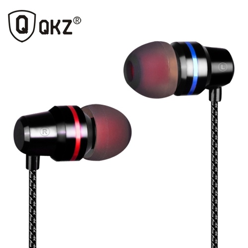 QKZ DM1 3.5mm Wired In Ear Earphone