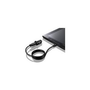 Lenovo ThinkPad Tablet DC Charger - Netzteil - Pkw (USB) - für ThinkPad 8, ThinkPad Tablet, ThinkPad Tablet 2 (0A36247)