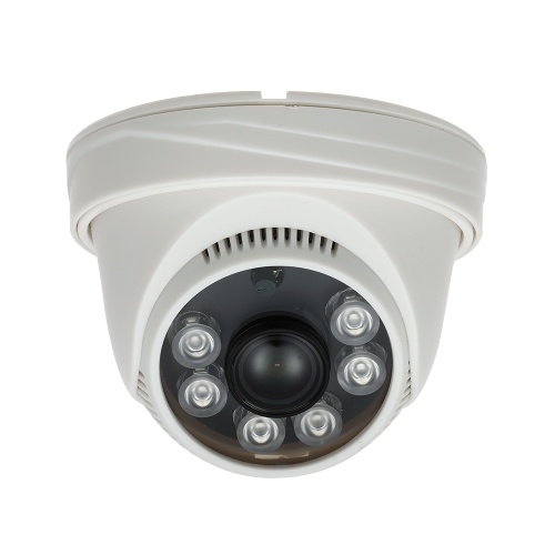 Cámara CCTV 1080P AHD Cámara domo 2.0MP 1.8mm Visión nocturna IR-CUT