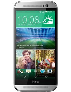 HTC One M8s Silver - EE - Grade A