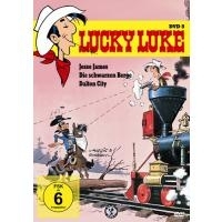 Spirit Media Lucky Luke - DVD 8 - Video - DVD (DC6502320)