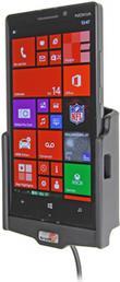 Brodit Active holder with cig-plug - Fahrzeughalterung/Ladegerät - für Nokia Lumia 930
