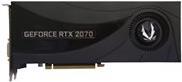 ZOTAC GAMING GeForce RTX 2070 Blower - Grafikkarten - GF RTX 2070 - 8 GB GDDR6 - PCIe 3.0 x16 - DVI, HDMI, 3 x DisplayPort