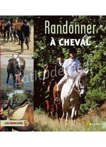 Livre RANDONNER A CHEVAL