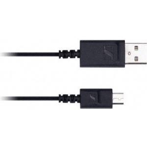 Sennheiser - USB-Kabel - USB (nur Strom) (M) bis Mikro-USB Typ B (nur Strom) (M) - für Sennheiser URBANITE XL WIRELESS (506474)