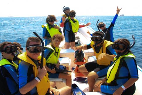 Snorkel y Sea Adventura - Los Cabos