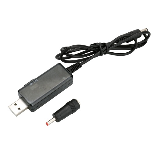 Amplificateur de tension de sécurité à la maison de Powerline de cordon d'alimentation d'appareil de contrôle de tension d'USB de 9V / 12V