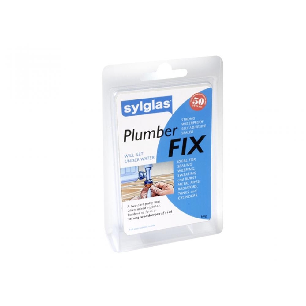Sylglas Plumber-fix Leak Fixer Single